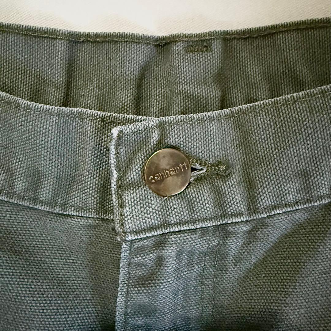 カーハート　ペインターパンツ　￼カーキ　36インチ