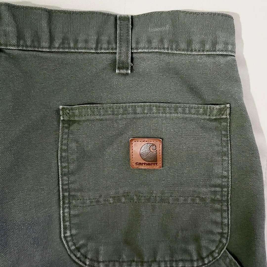カーハート　ペインターパンツ　￼カーキ　36インチ