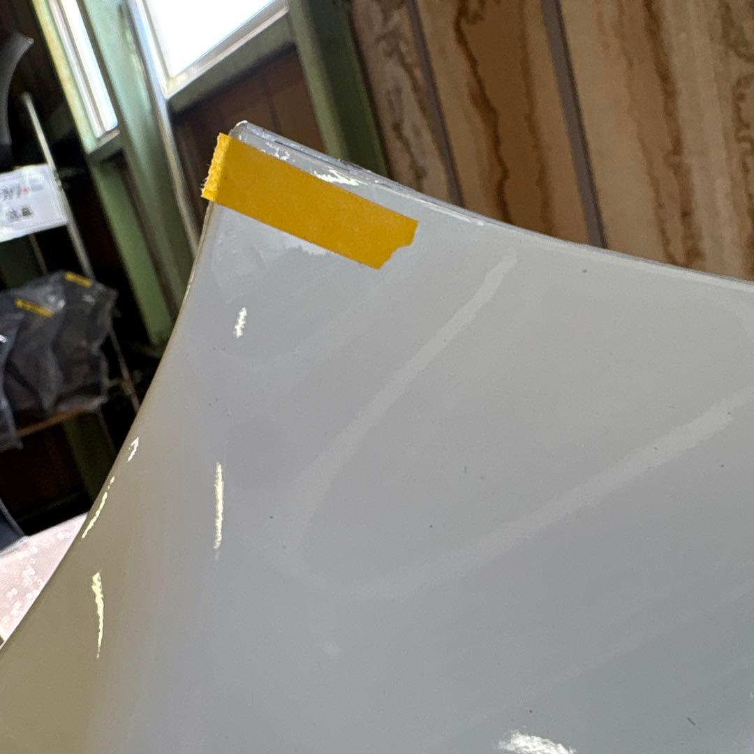 (96)NHP10 アクア社外リアバンパーフェイス※前期/中期