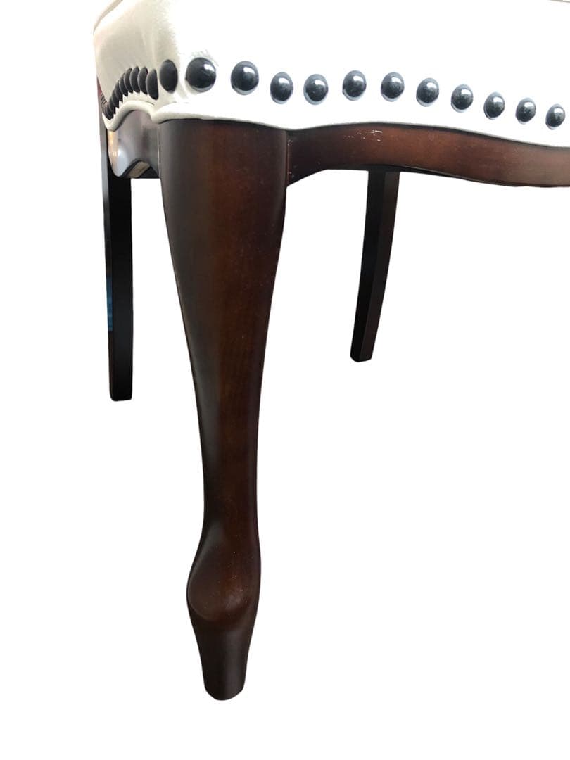 ✨美品✨ マルニ　ベルサイユ　ダイニングチェア③　ダイニングセット 販売 猫脚