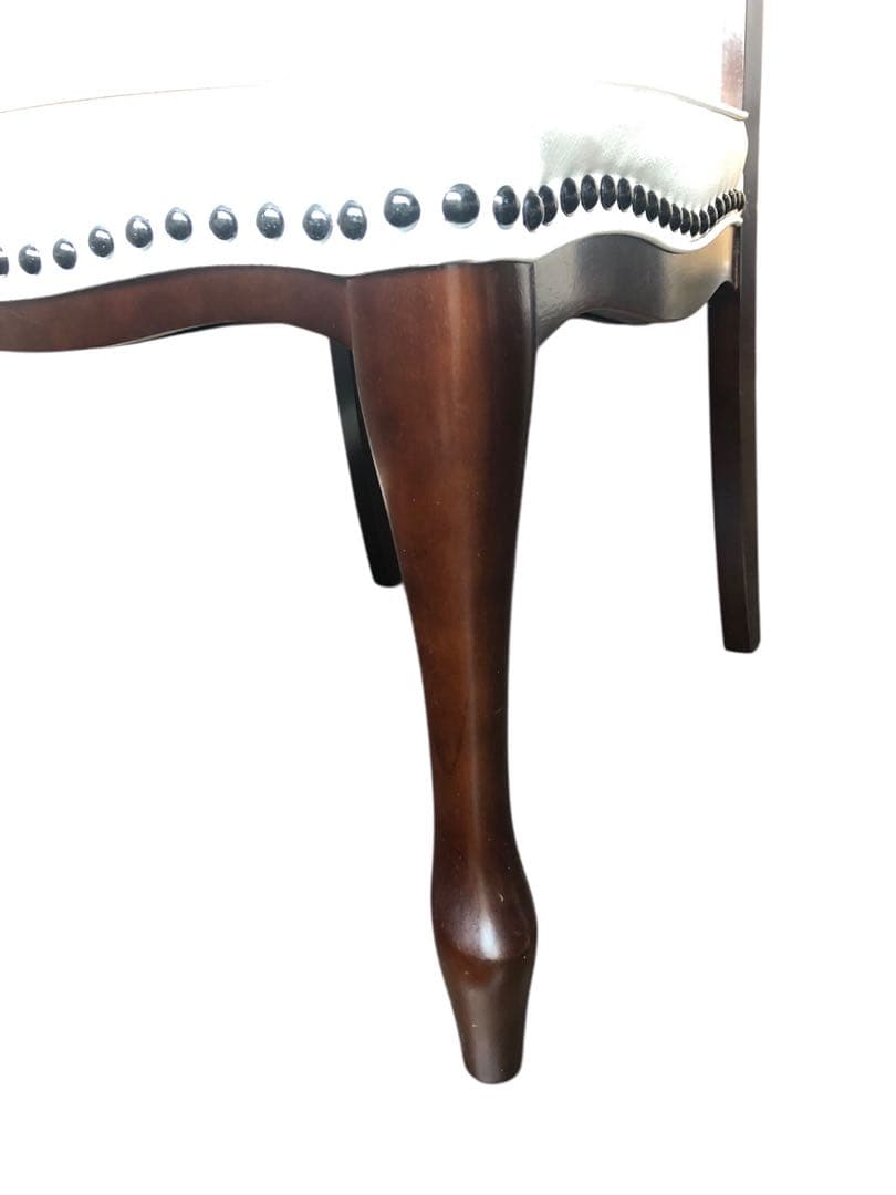 ✨美品✨ マルニ　ベルサイユ　ダイニングチェア③　ダイニングセット 販売 猫脚