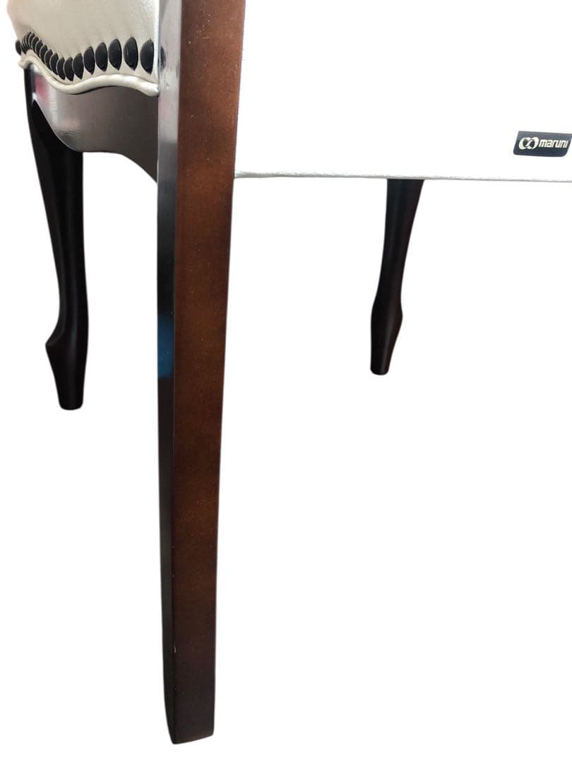 ✨美品✨ マルニ　ベルサイユ　ダイニングチェア③　ダイニングセット 販売 猫脚