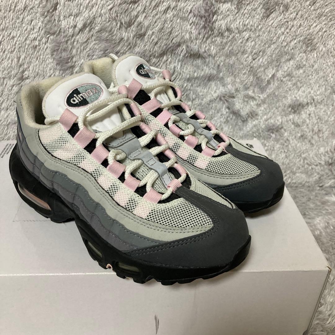 Nike Air Max 95 Premium ナイキ　エアマックス95 ピンク