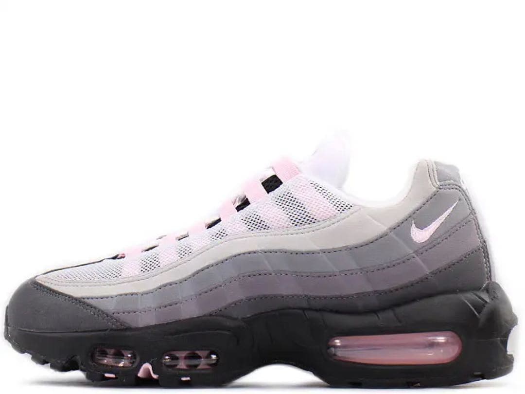 Nike Air Max 95 Premium ナイキ　エアマックス95 ピンク