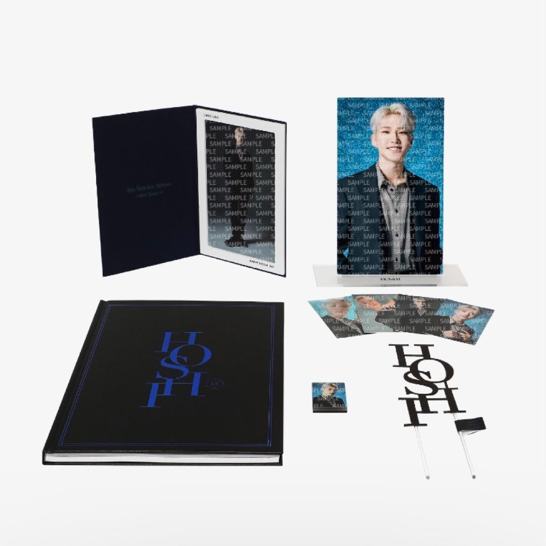 seventeen HOSHI バースデーパッケージ