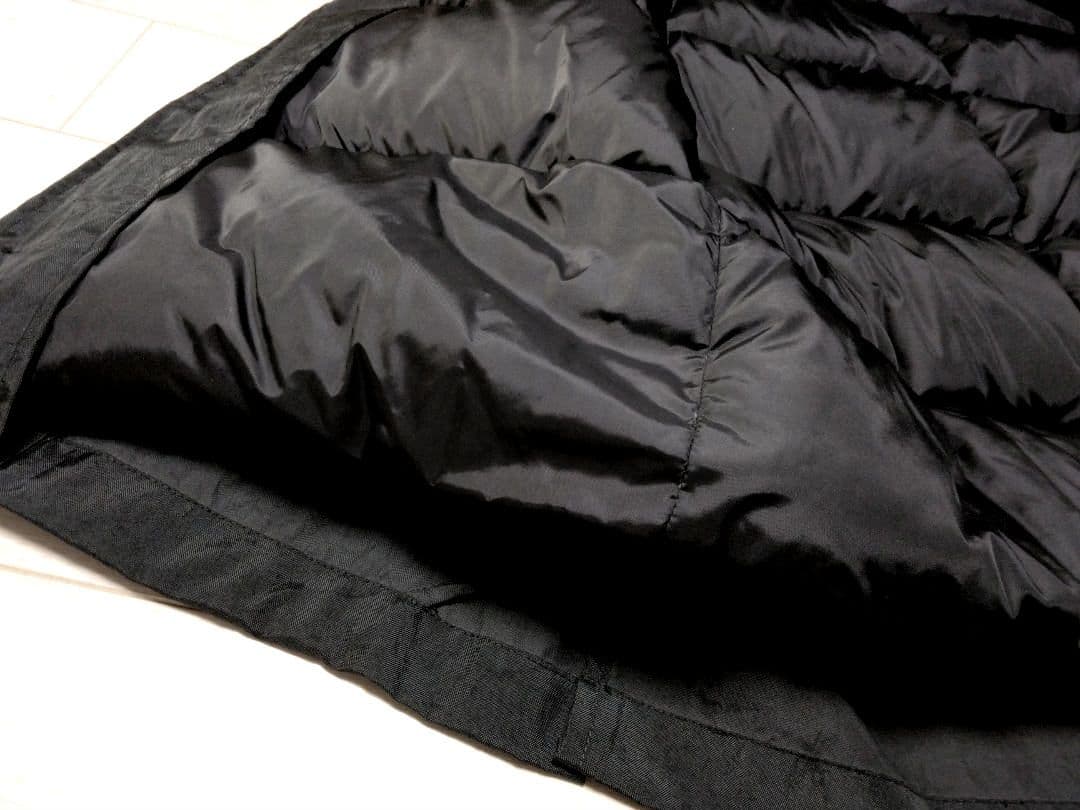 美品COMME DES GARCONS SHIRT/コムデギャルソンダウンベスト