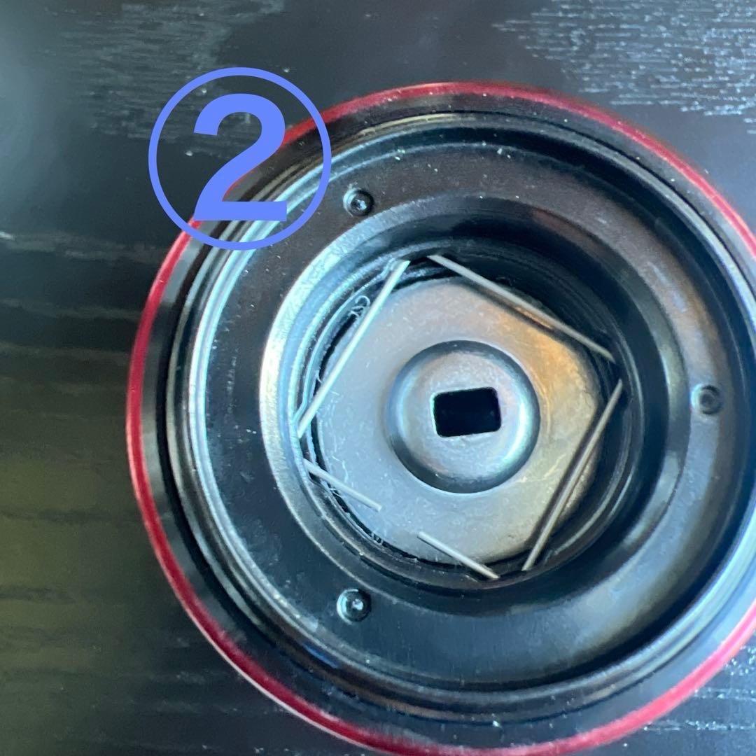 シマノ　20ヴァンフォード　C2000S 純正スプール 2個セット