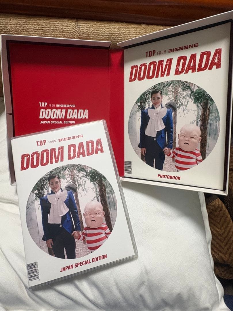 【限定値下げ】DOOM DADA JAPAN SPECIAL Edition