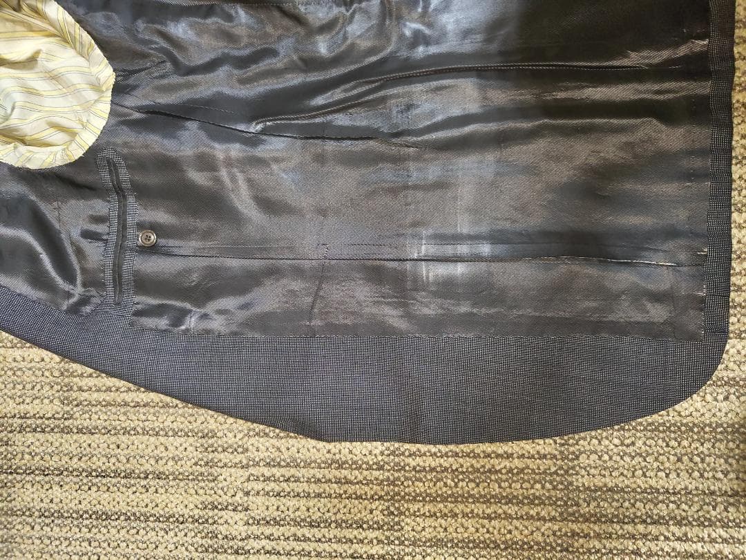 アントニオ・パニコ スーツ B5