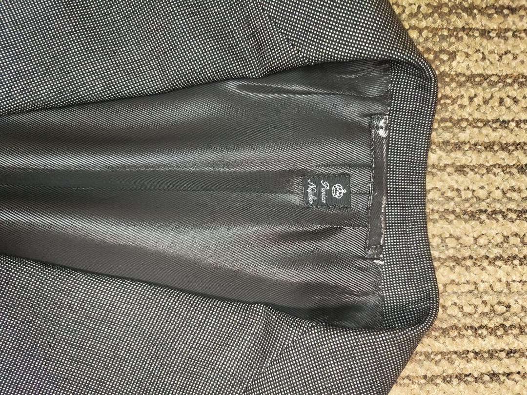 アントニオ・パニコ スーツ B5