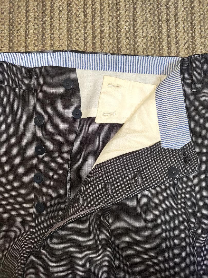 アントニオ・パニコ スーツ B5