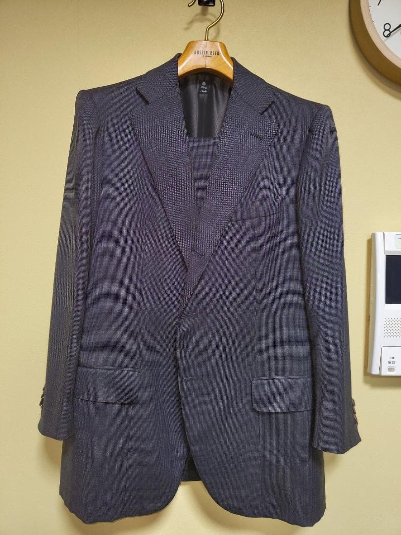 アントニオ・パニコ スーツ B5