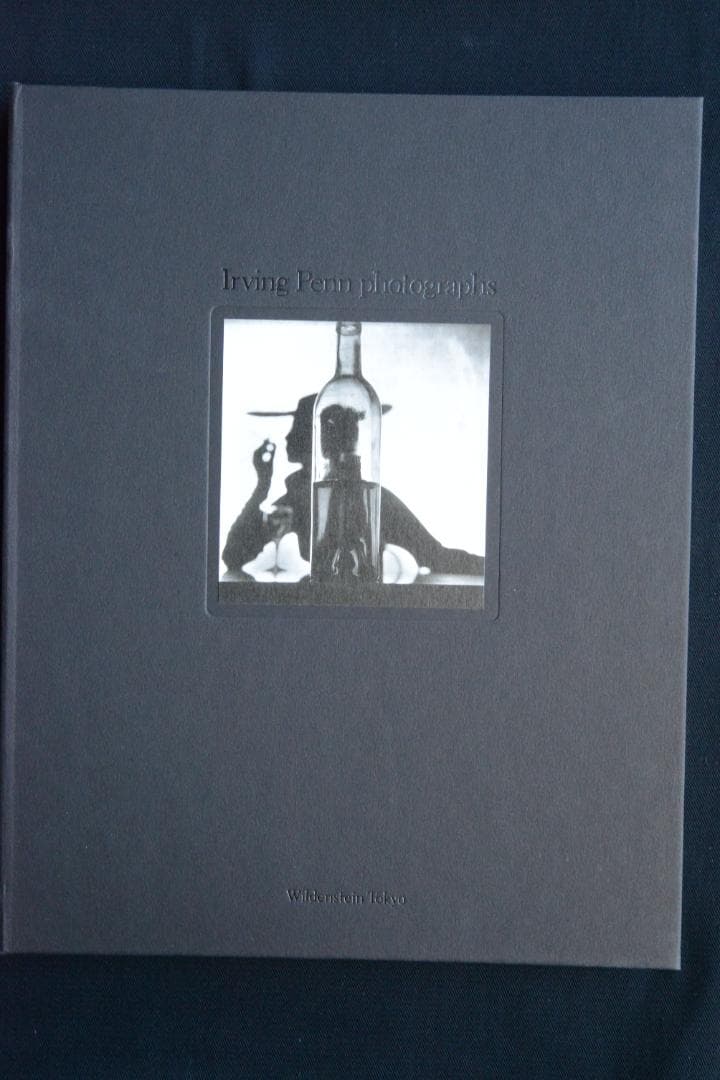 【Irving Penn Photographs】★アーヴィング・ペン自選展