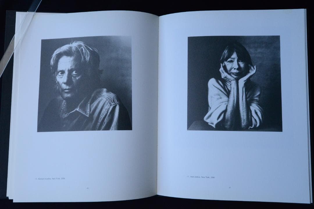 【Irving Penn Photographs】★アーヴィング・ペン自選展