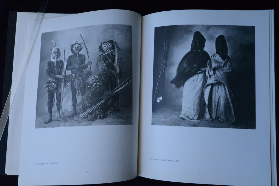 【Irving Penn Photographs】★アーヴィング・ペン自選展