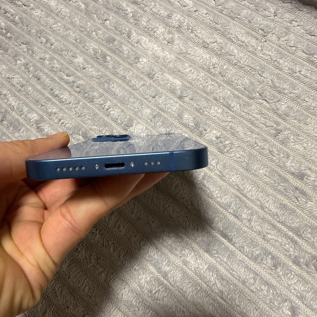 iPhone 13 128GB ブルー SIMフリー