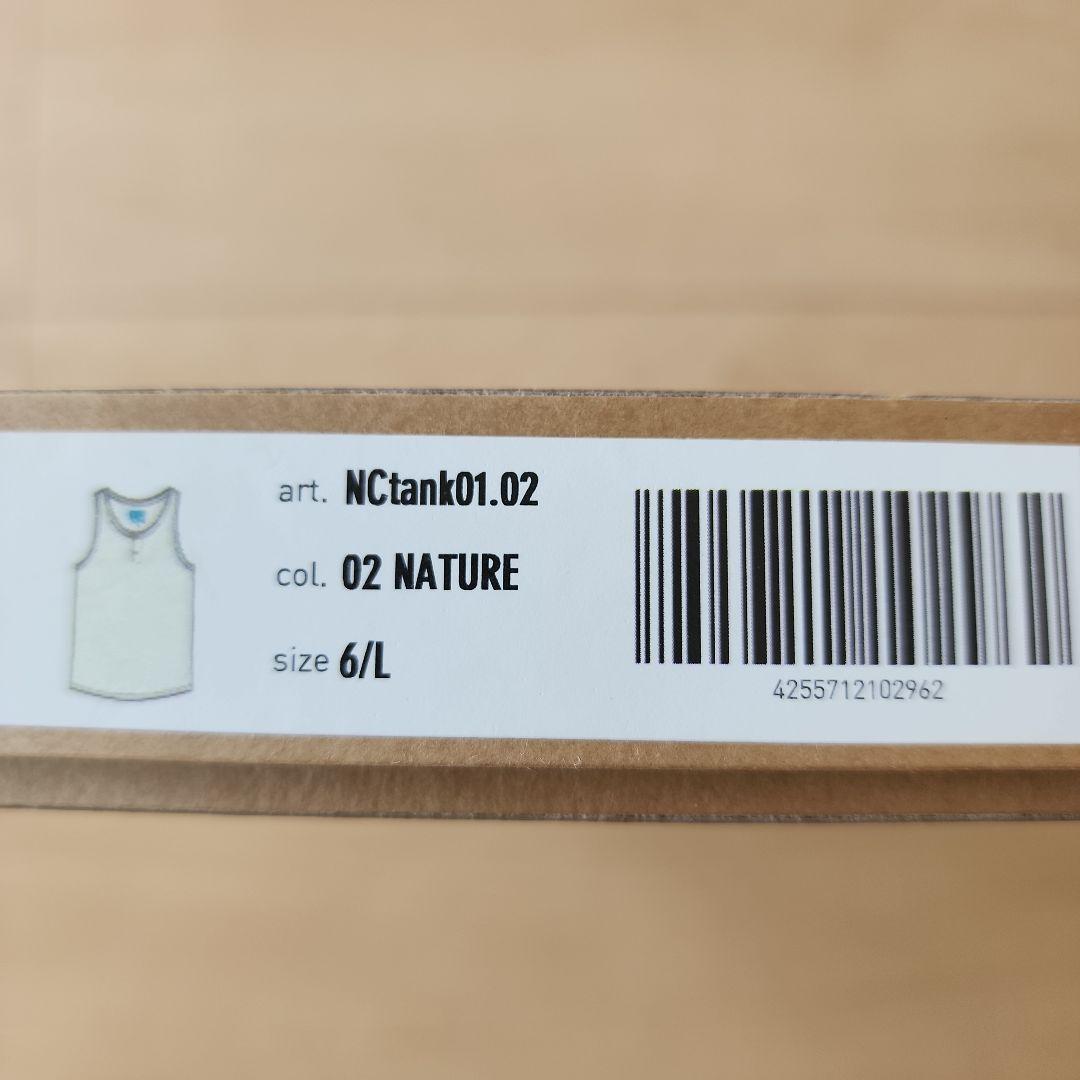 Nigel Cabourn Merz b. Schwaben タンクトップ