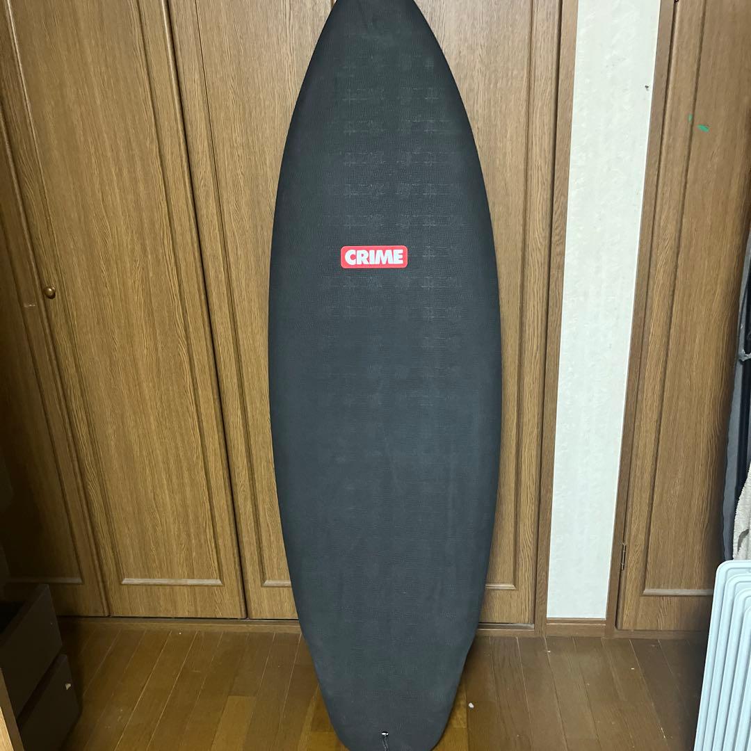 CRIMEXGONZコラボサーフボード6.0
