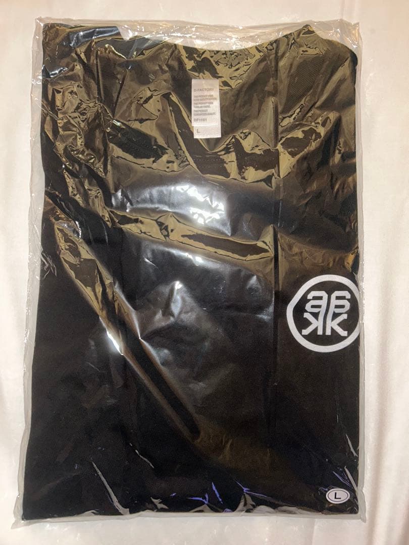 アリシアキーズ来日公演 記念Tシャツ限定品 未開封新品L サマソニ