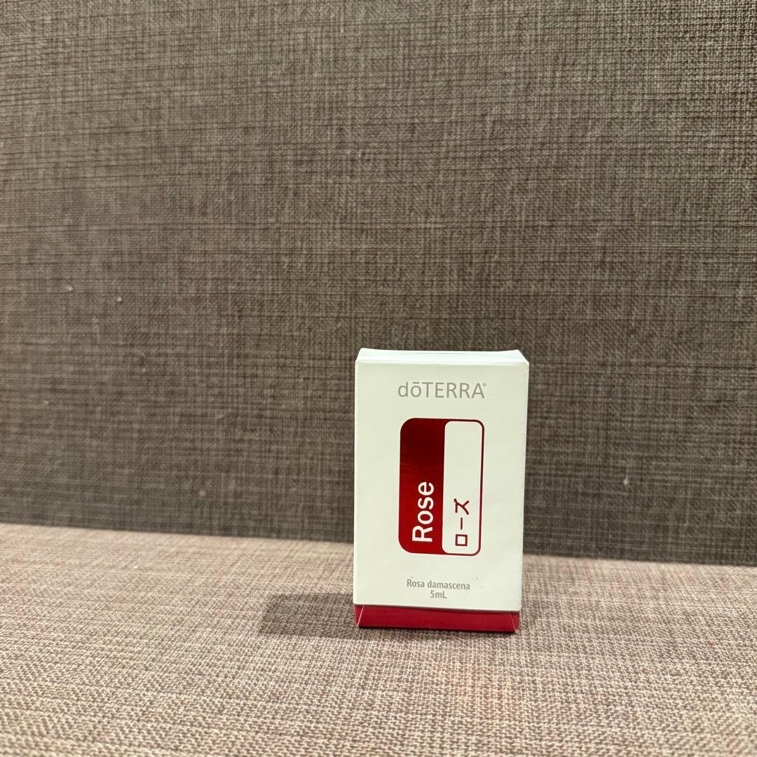 ぽぽ　doTERRA ローズ