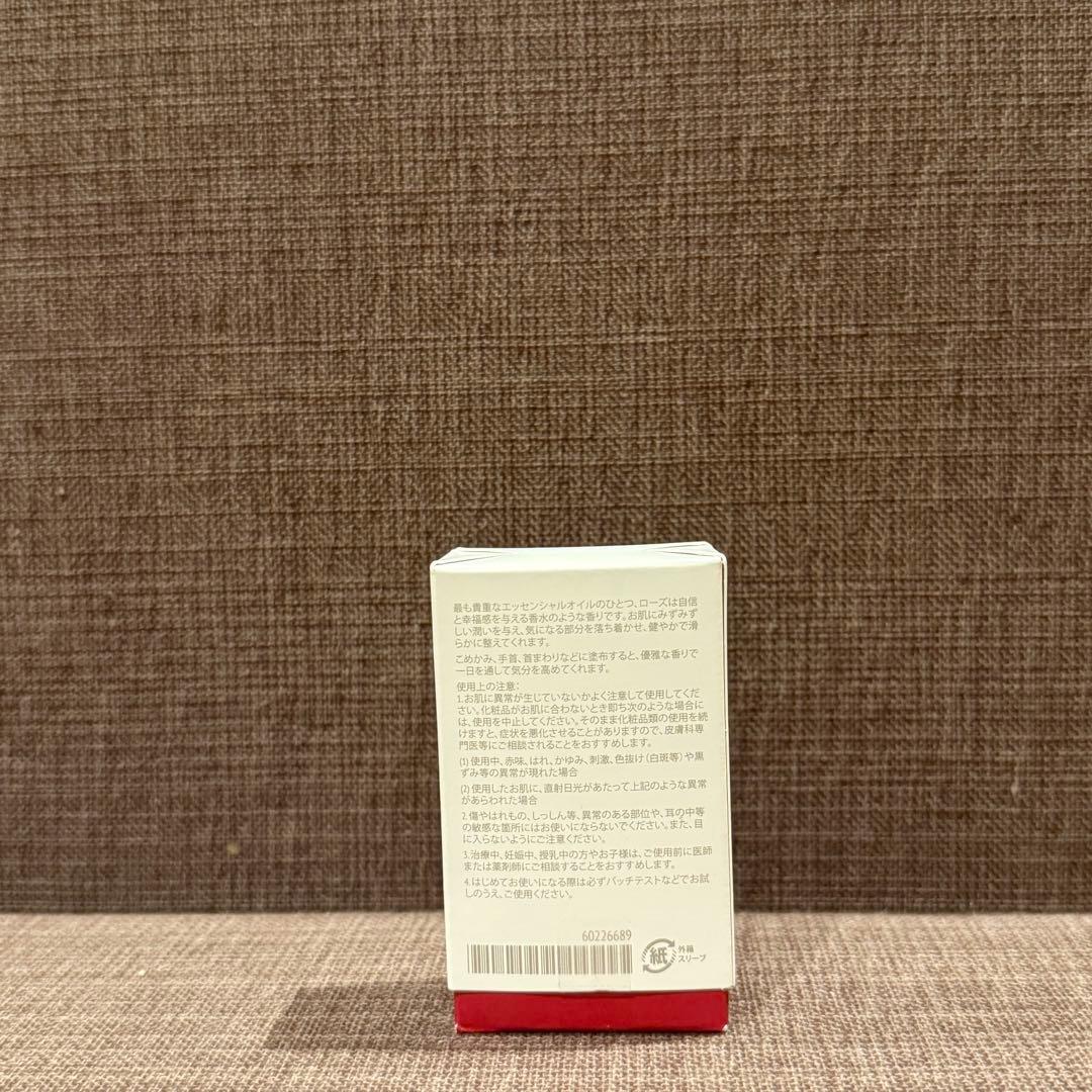 ぽぽ　doTERRA ローズ