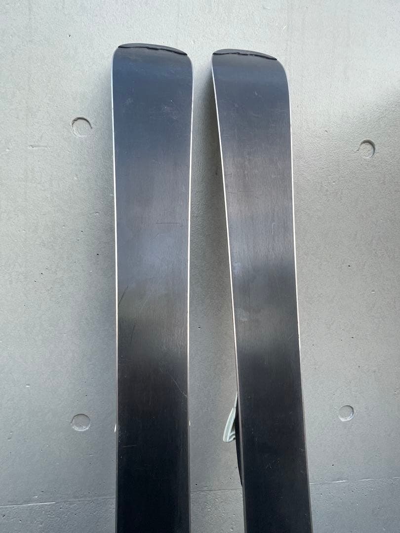 【ピカピカ】ジュニアスキー3点セット（ブーツ・スキー板・ストック）