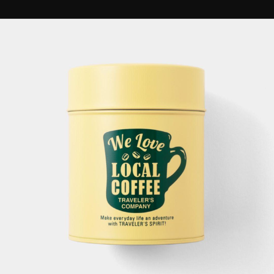 トラベラーズファクトリー 14周年記念缶セット