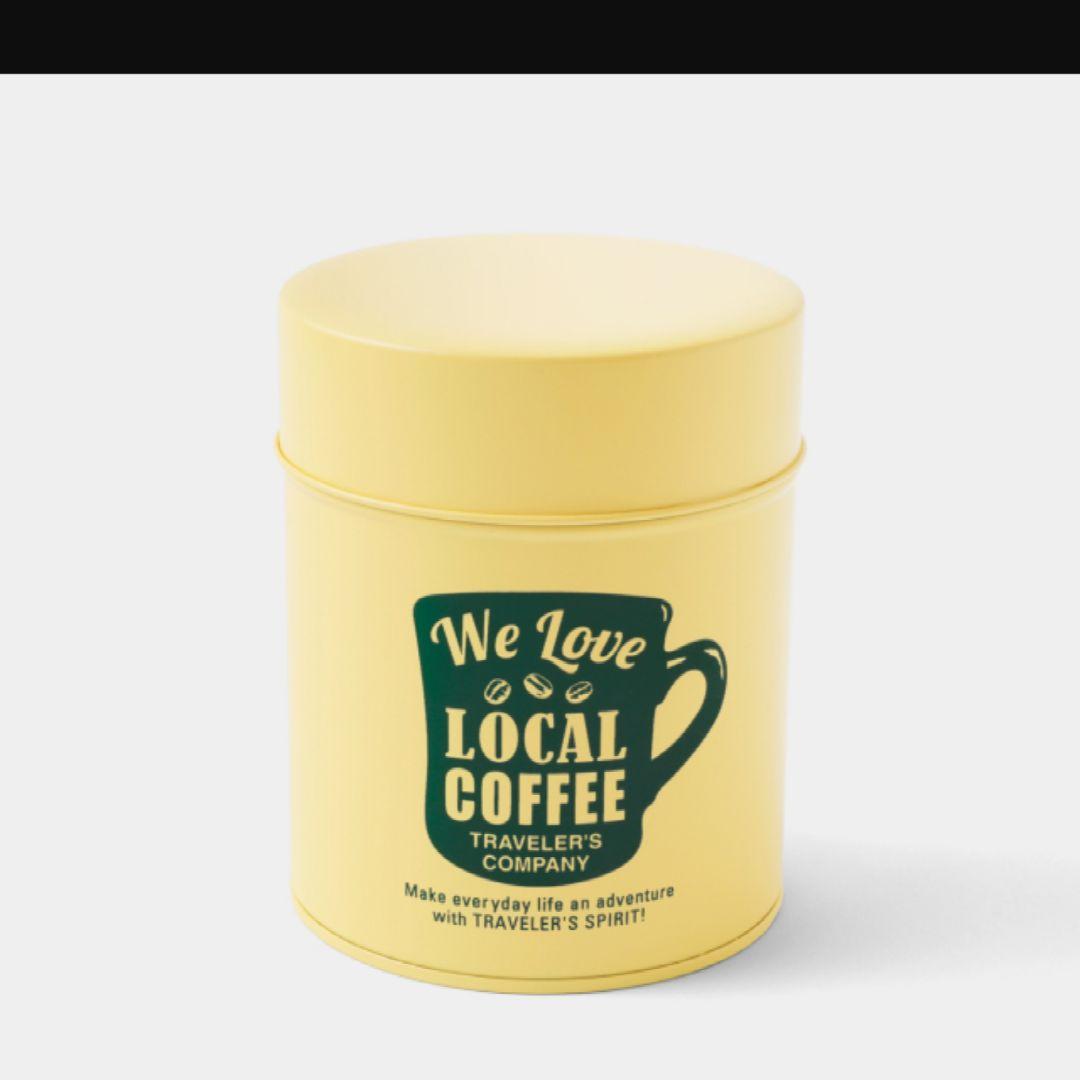 トラベラーズファクトリー 14周年記念缶セット