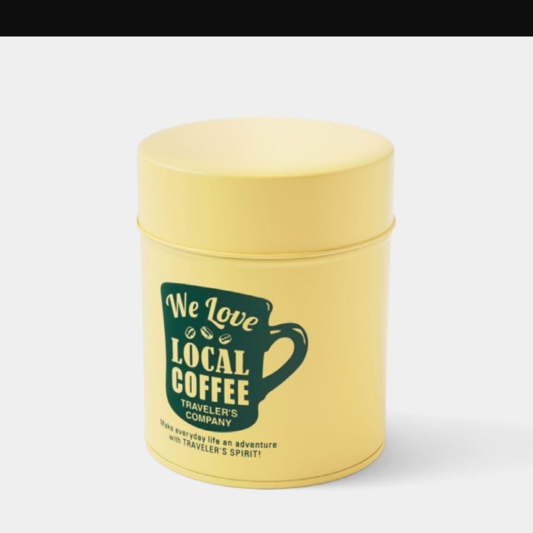 トラベラーズファクトリー 14周年記念缶セット