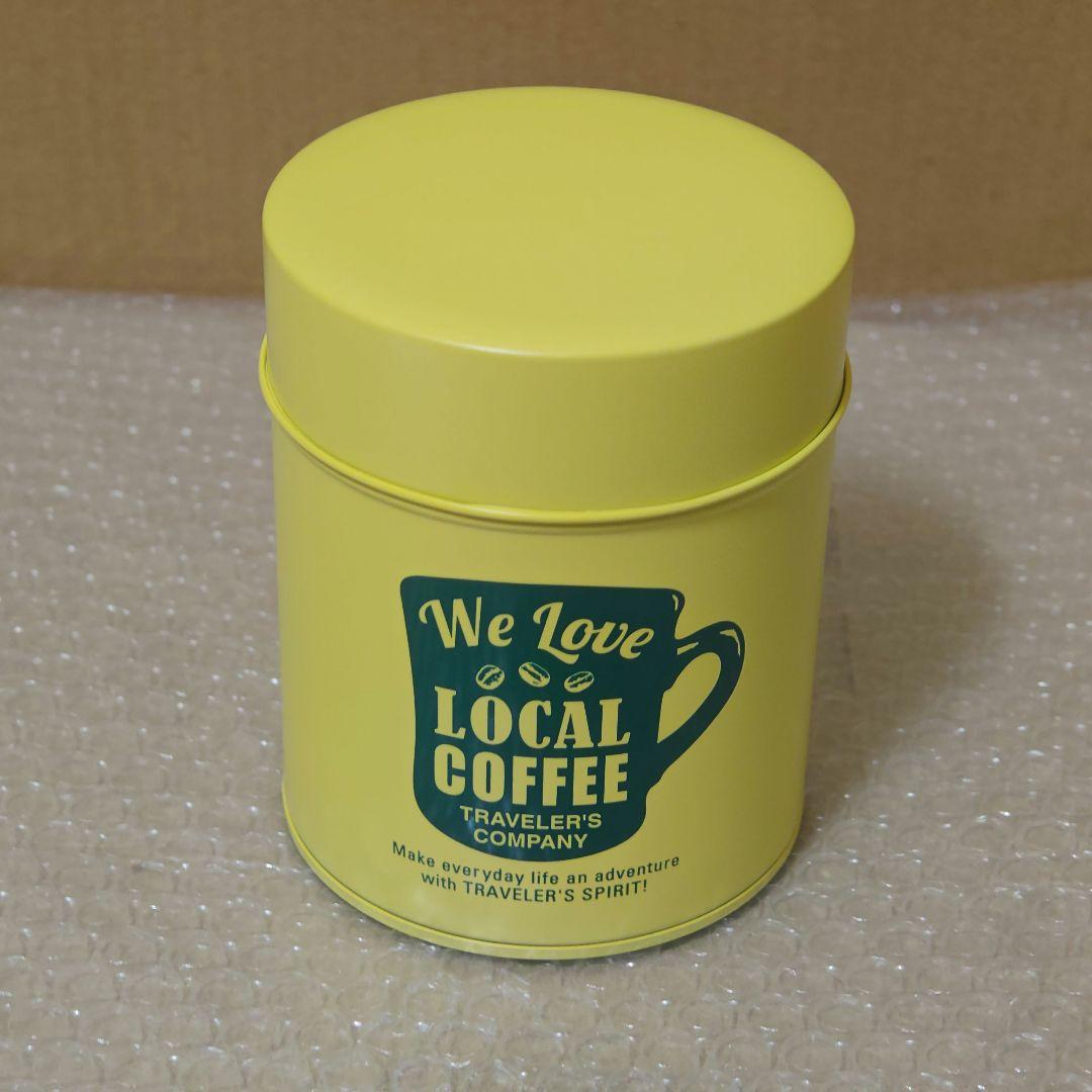 トラベラーズファクトリー 14周年記念缶セット