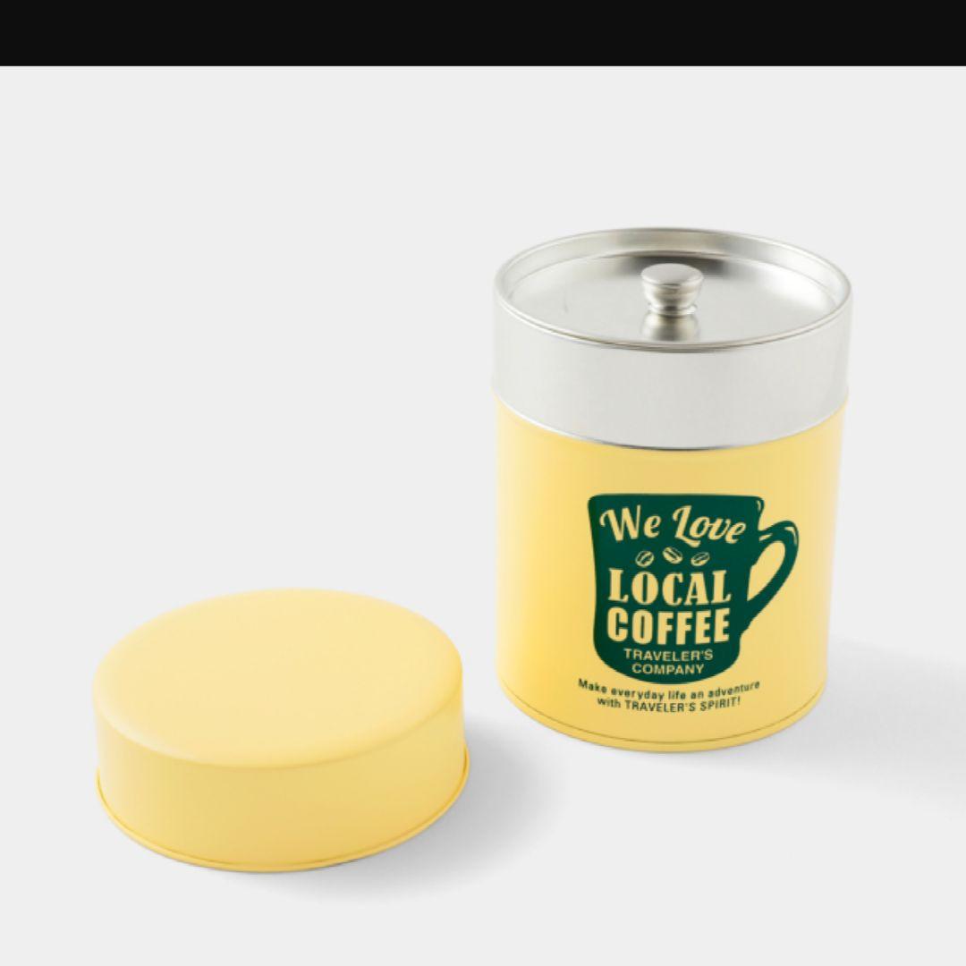 トラベラーズファクトリー 14周年記念缶セット