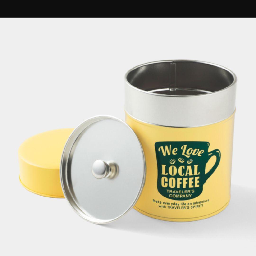 トラベラーズファクトリー 14周年記念缶セット