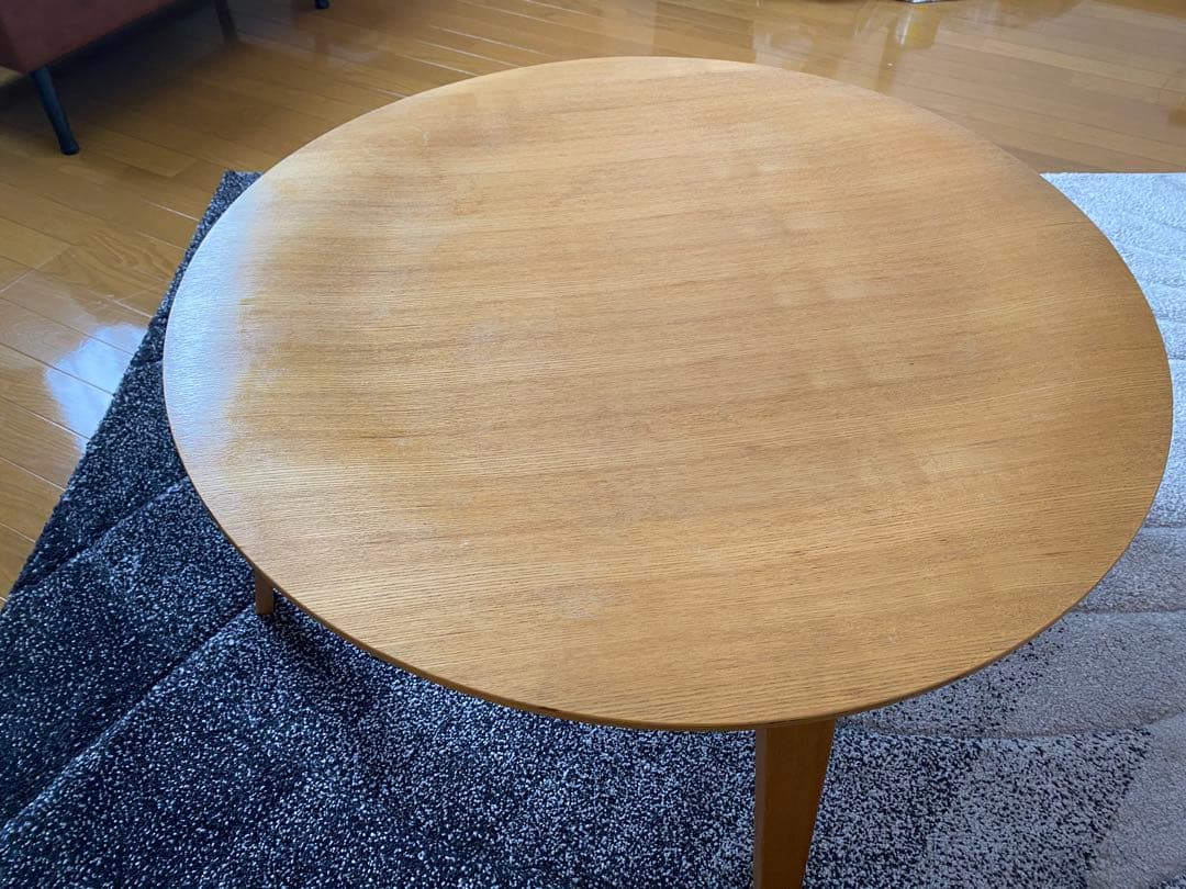 イームズ CTW コーヒーテーブル リプロダクト アッシュ モダン 北欧