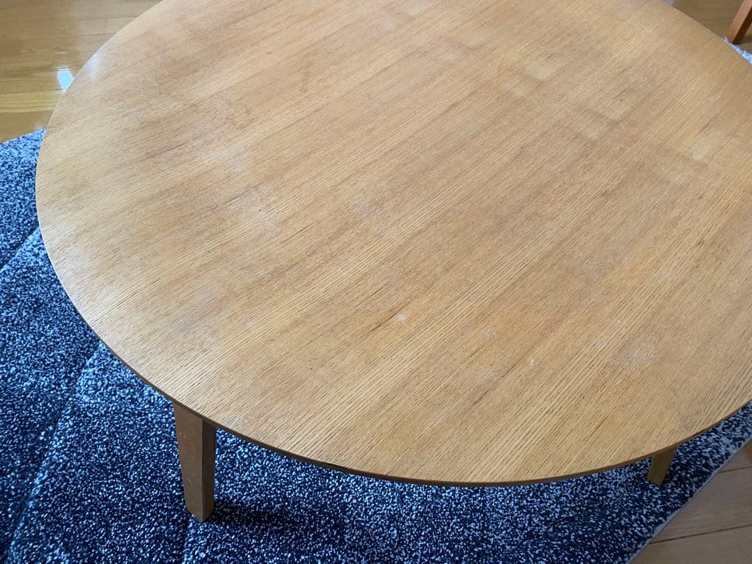 イームズ CTW コーヒーテーブル リプロダクト アッシュ モダン 北欧