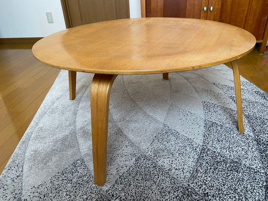 イームズ CTW コーヒーテーブル リプロダクト アッシュ モダン 北欧