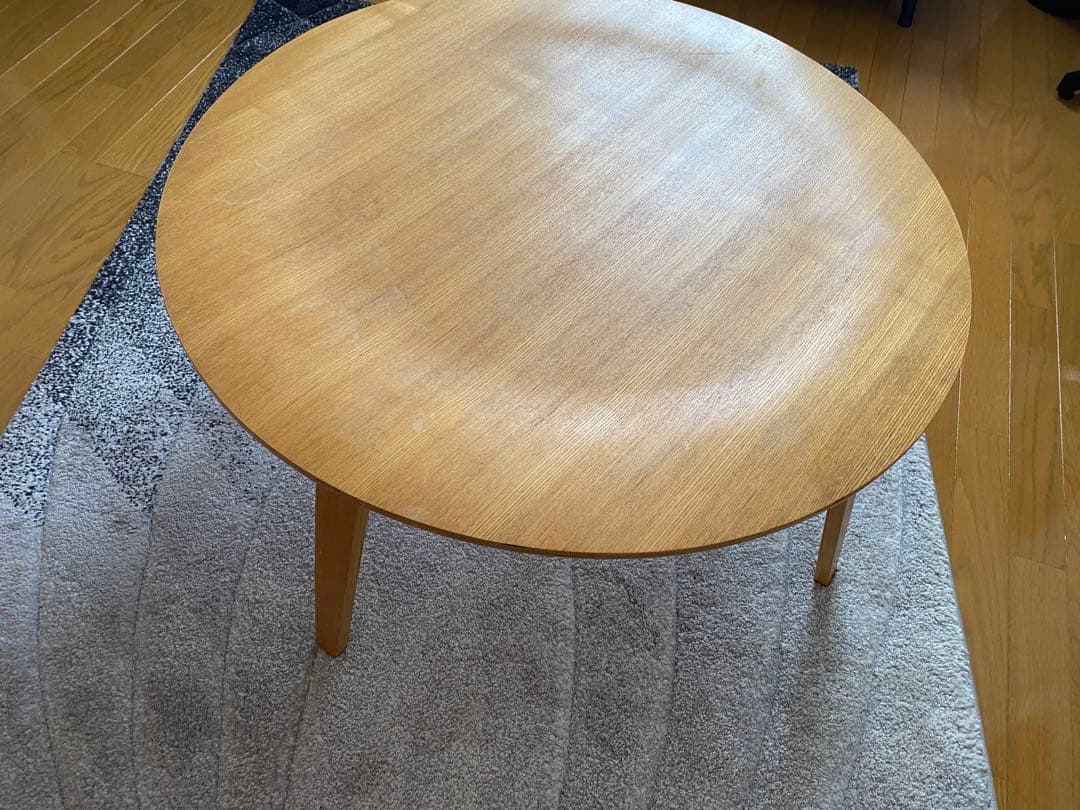 イームズ CTW コーヒーテーブル リプロダクト アッシュ モダン 北欧