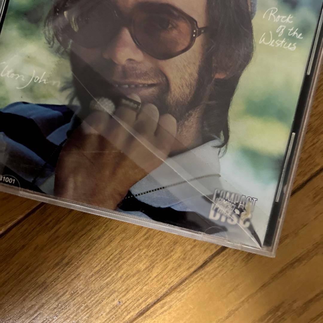 エルトン・ジョン　CD、DVD まとめ売り