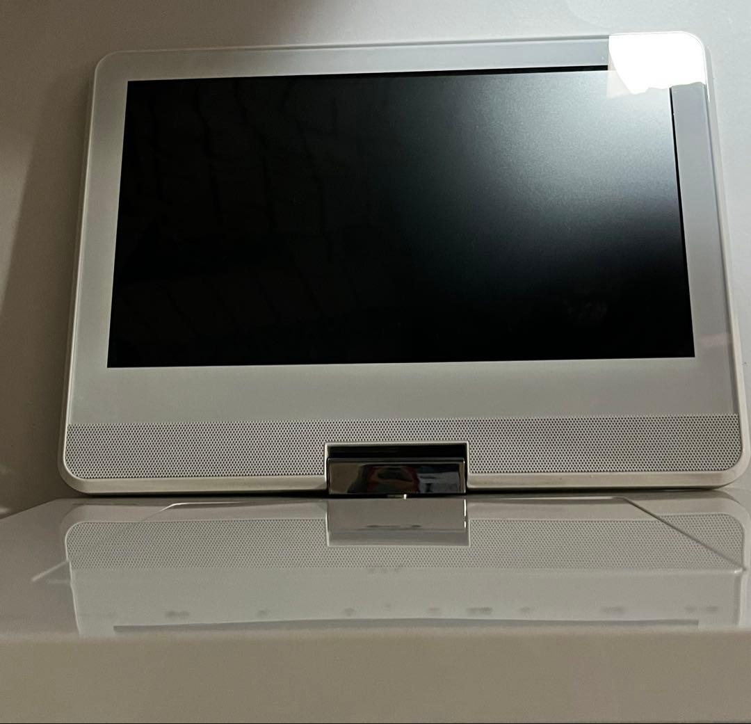 TOSHIBA REGZA SD-BP900SポータブルBlu-rayプレイヤー