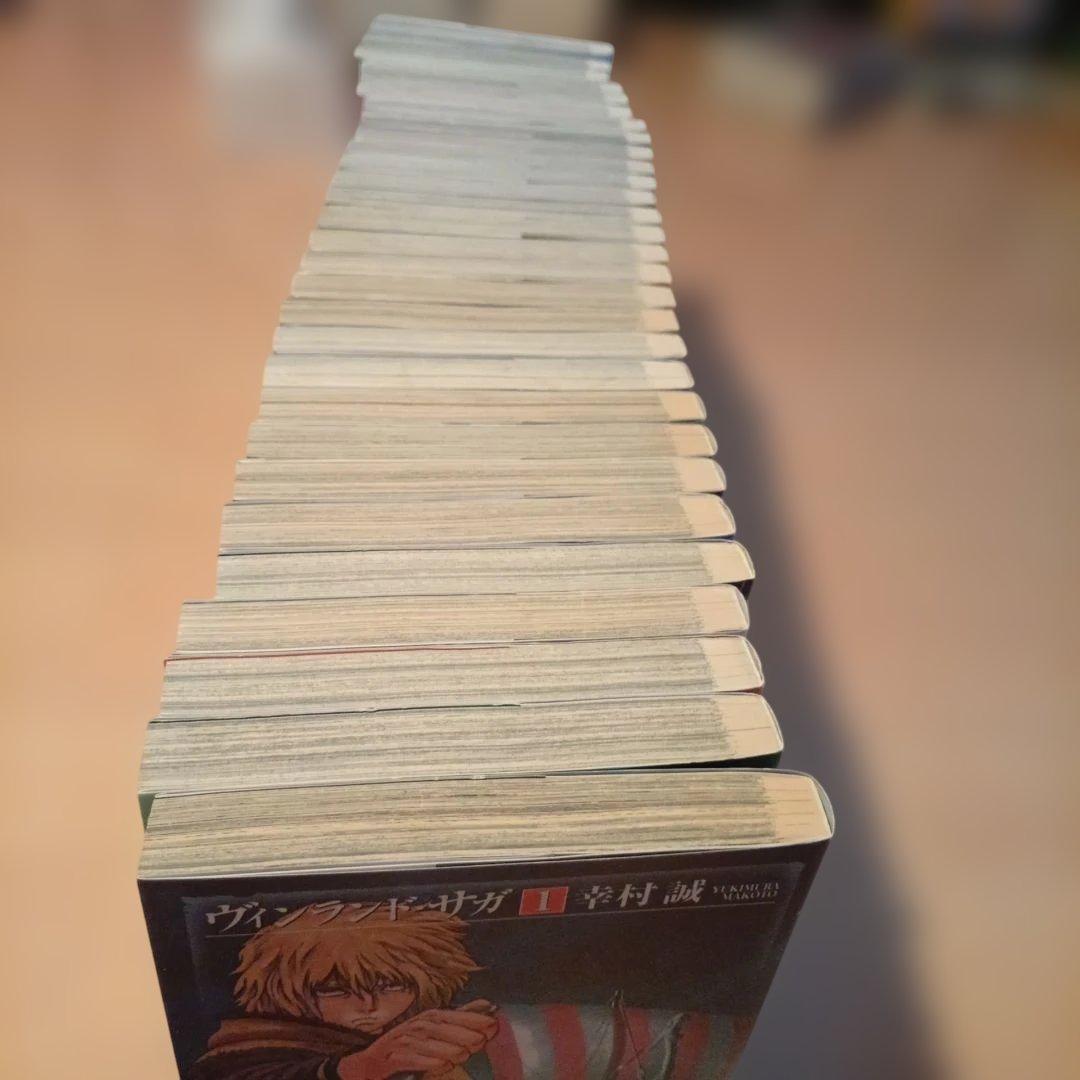 ヴィンランドサガ 全29巻セット　【ワンオーナー美品】