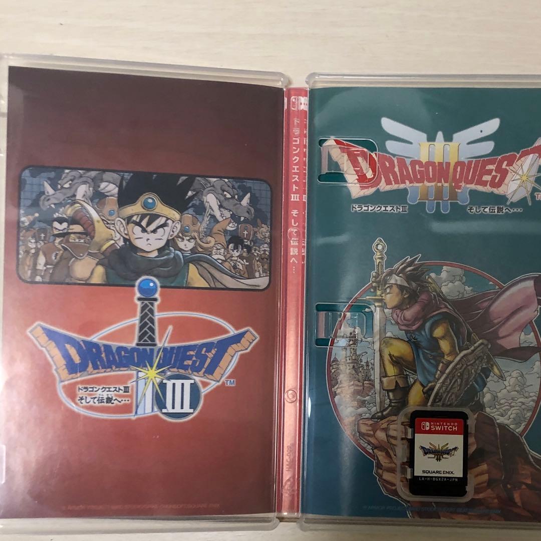 Switch ドラゴンクエスト3 そして伝説へ