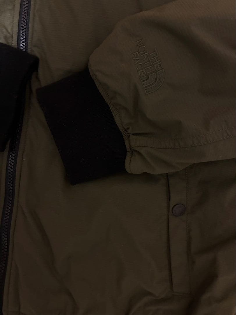 希少XL THE NORTH FACE TRANSIT BOMBER JK