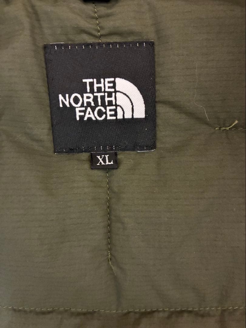 希少XL THE NORTH FACE TRANSIT BOMBER JK
