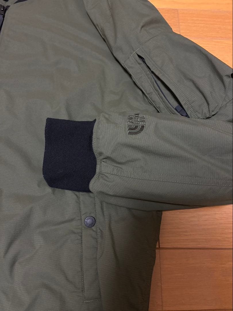 希少XL THE NORTH FACE TRANSIT BOMBER JK
