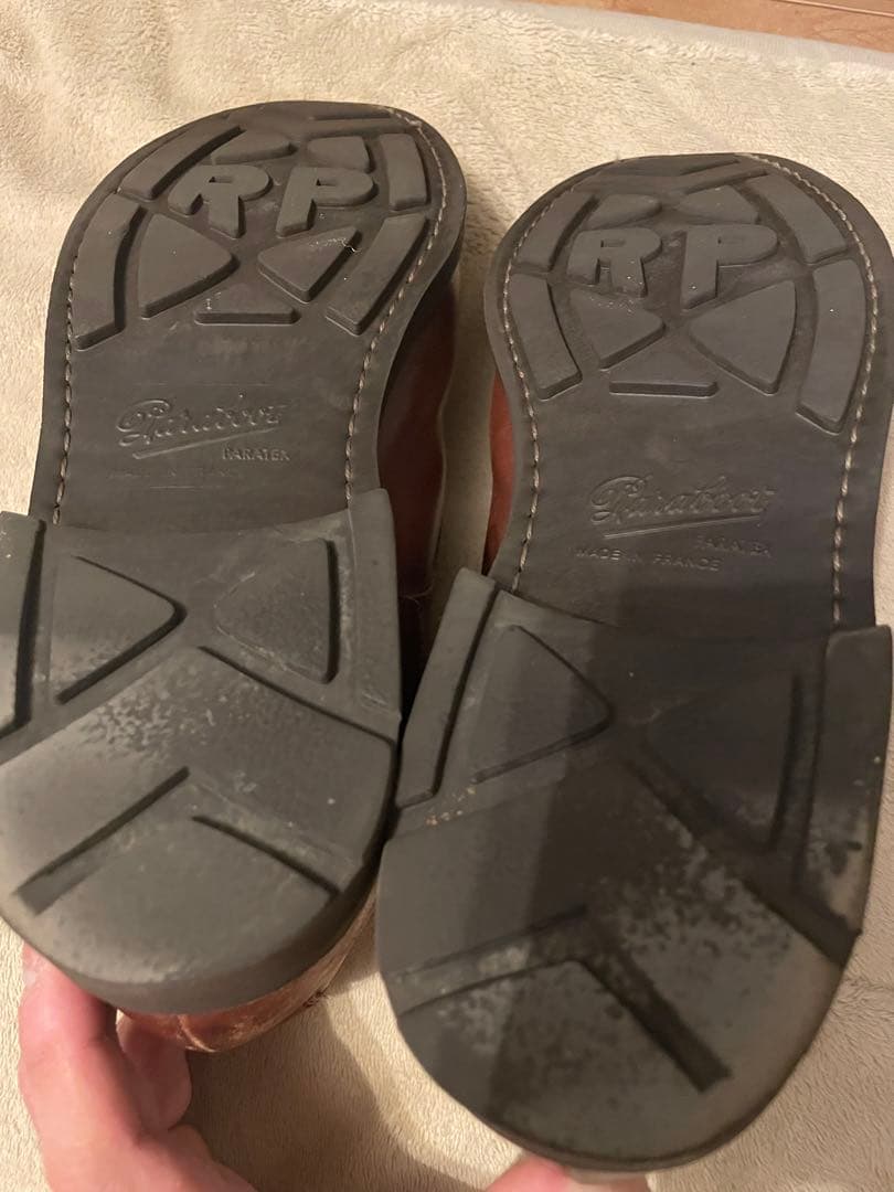 paraboot シャンボード　8 26.5cm