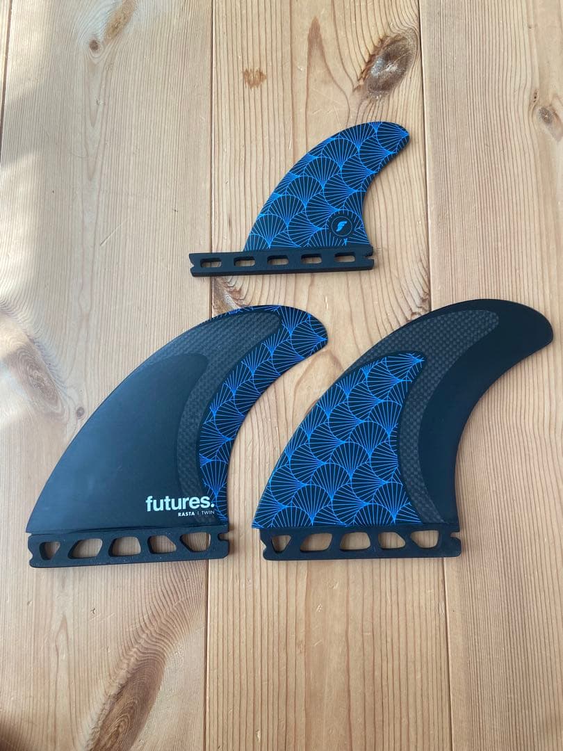 ラ*4様 futures ラスタビッチ　ツインスタビライザー