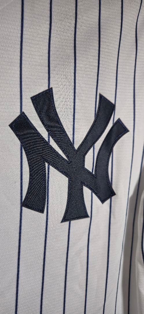 【あいちゃん】Gerrit Cole サイン入りジャージ 45