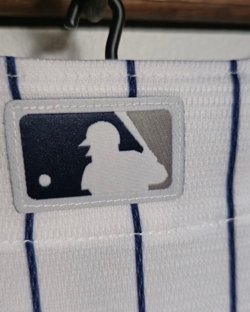 【あいちゃん】Gerrit Cole サイン入りジャージ 45