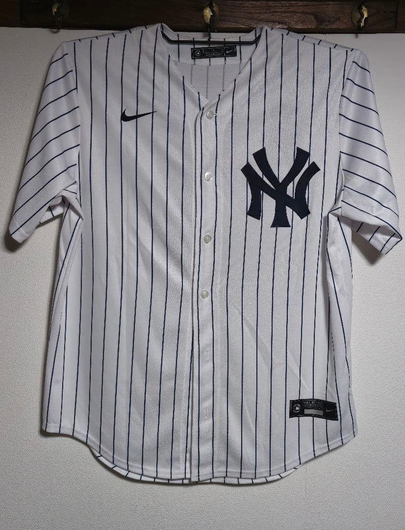 【あいちゃん】Gerrit Cole サイン入りジャージ 45