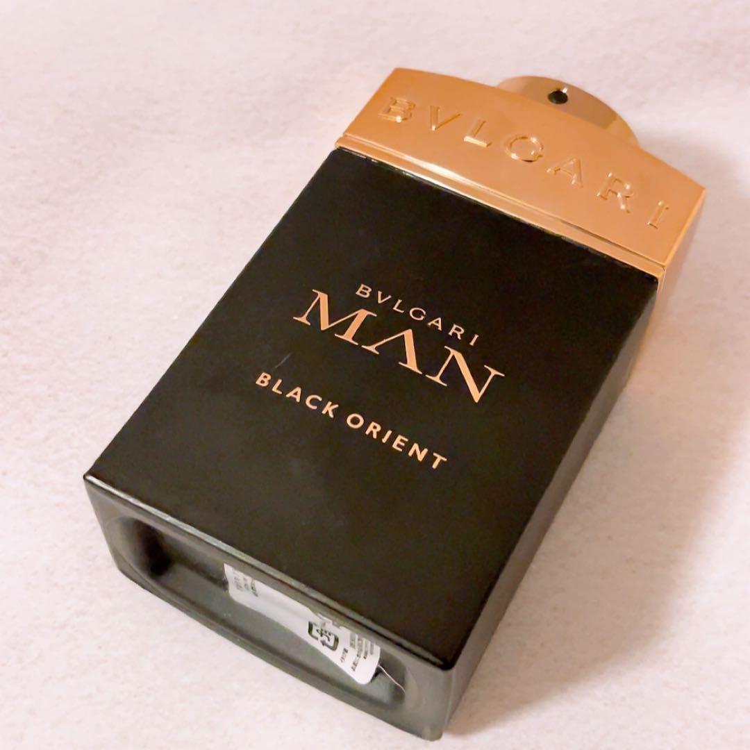 NK☆ほぼ全量☆ ブルガリ マン ブラック オリエント 100ml 香水