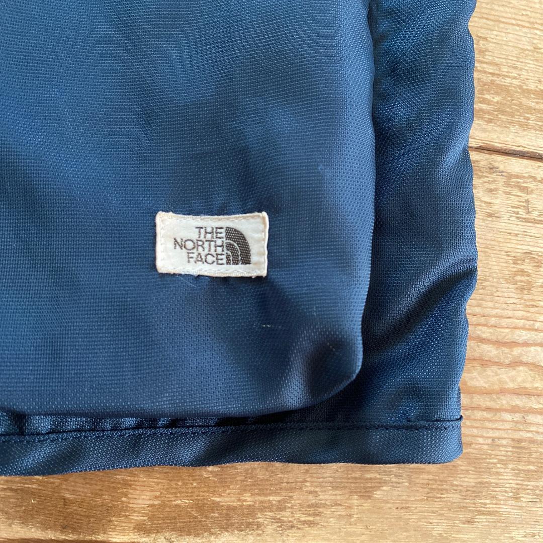 80s ヴィンテージ 茶タグ THE NORTH FACE フィッシングベスト